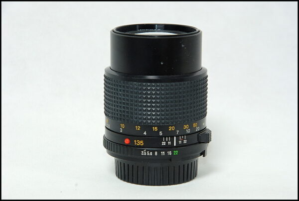 Minolta 135/3,5 MD
