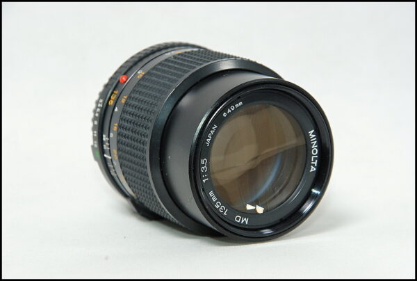 Minolta 135/3,5 MD - Image 2