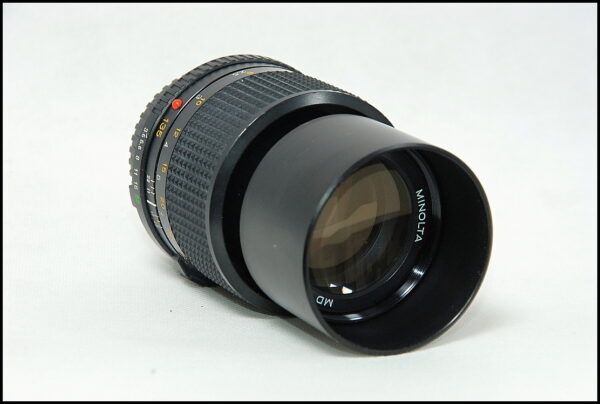 Minolta 135/3,5 MD - Image 3