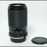 Vivitar 70-210/4,5-5,6 MC , Macro