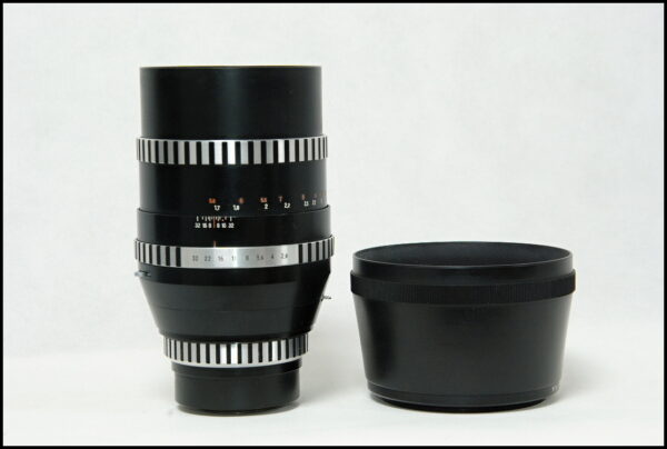 Sonar 2,8/180 Carl Zeiss Jena