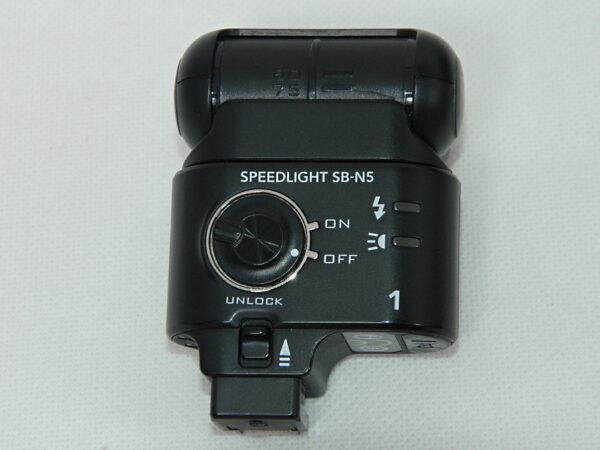 Blesk Nikon Speedlight SB-N5