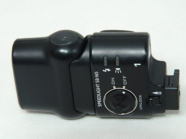 Blesk Nikon Speedlight SB-N5 - Image 3
