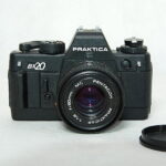 Praktica BX 20 s obj. 1,8/50