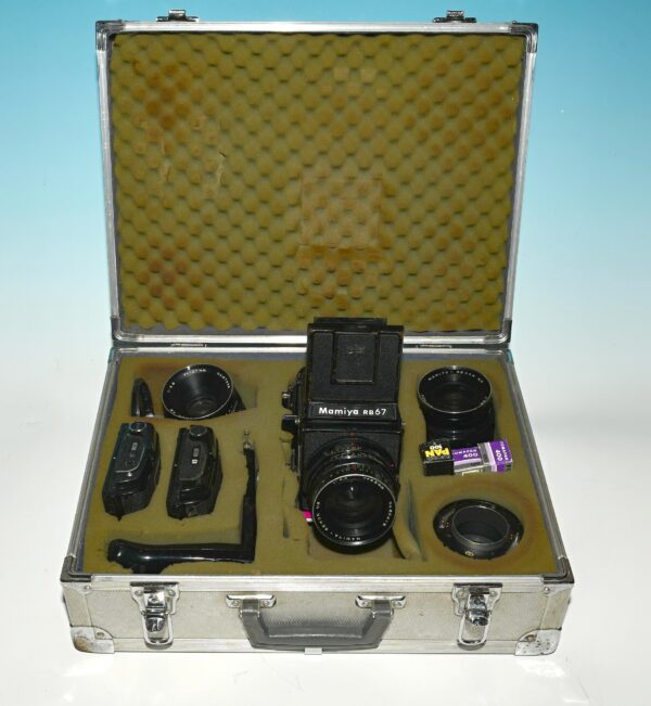 Mamiya RB 67 - Image 2